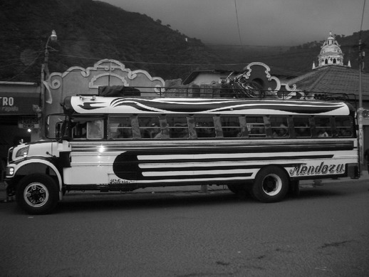 15 guatemala Bus