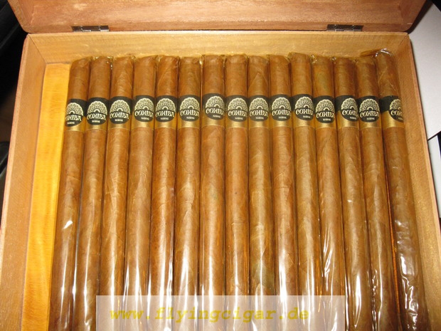 extremely rare cohiba lanceros 0810 05