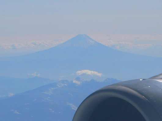 mt fuji 2009