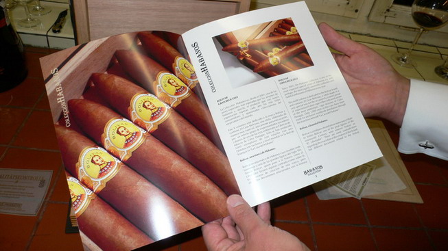 cigars books and jackets 1110 11