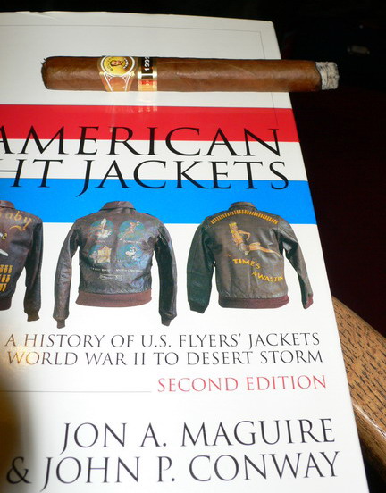 cigars books and jackets 1110 15