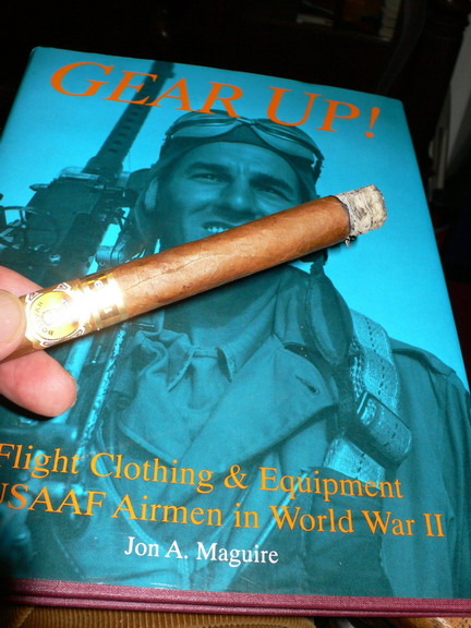 cigars books and jackets 1110 16