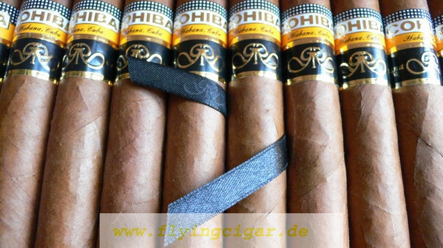 strictly cohiba gran reserva 1109 16