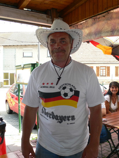 world cup cigars -free sausages no free beer 0610 12
