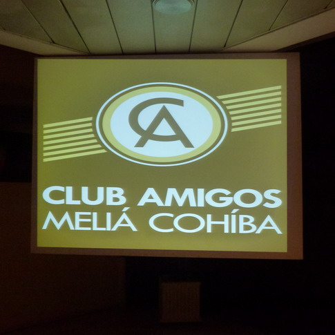 hav 2011 - melia cohiba dinner 01