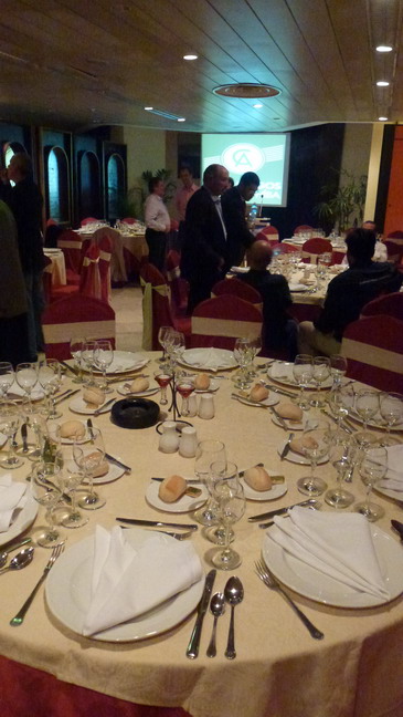 hav 2011 - melia cohiba dinner 03
