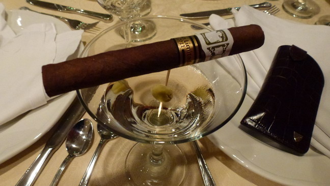 hav 2011 - melia cohiba dinner 08