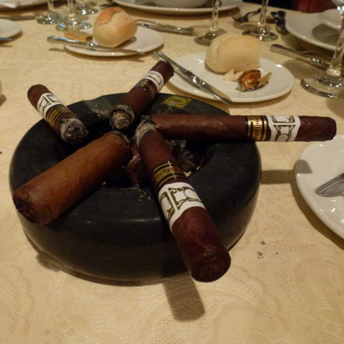 hav 2011 - melia cohiba dinner 12