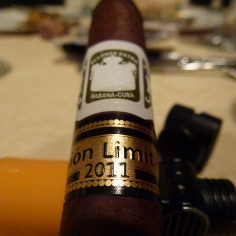 hav 2011 - melia cohiba dinner 14