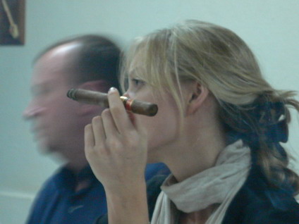 2009 fdh partagas tasting 14