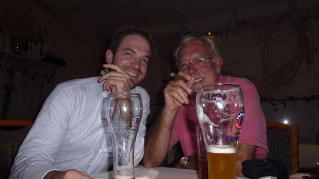 belgium friends cigars beers 1011 04