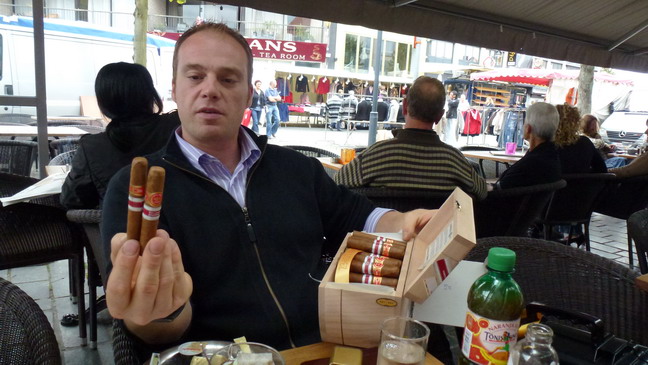 belgium friends cigars beers 1011 10