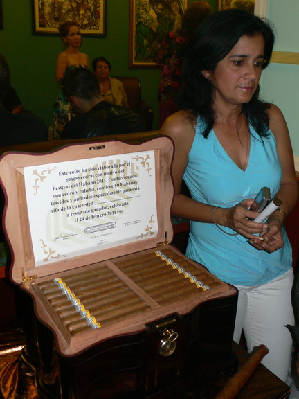 cuba 2011 - cigars in havana 17