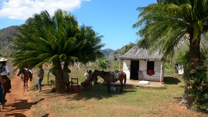 cuba 2011 hotel moka-vinales 30