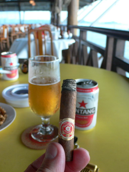 sin bintan cigars with lizards 1210 12