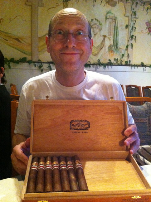 2012/06 – RA Phoenicia 32Flying Cigar - A Cigar Travel Blog